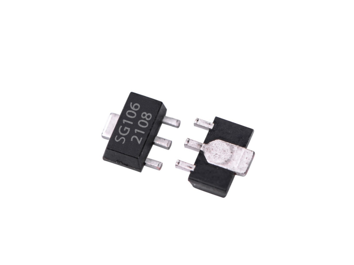 Low Noise MMIC Amplifier