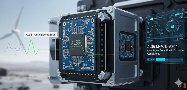 AL36 Low Noise Amplifier