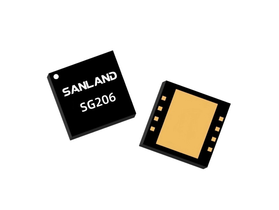 SANLAND broadband RF amplifier products up to 1.8 GHz for communication and RF signal-chain applications SANLAND broadband RF amplifier products up to 1.8 GHz for communication and RF signal-chain applications