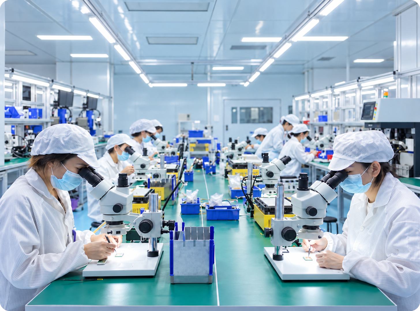Sanland стремится предоставлять инновационные продукты